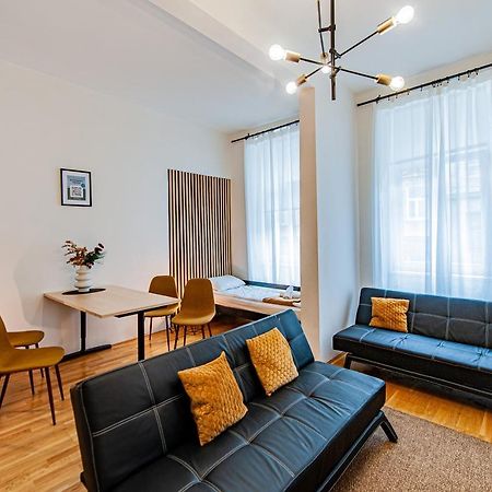 My City Apartment-Vienna Familyroom Extérieur photo