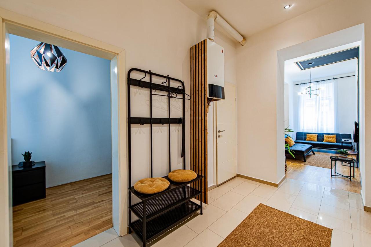 My City Apartment-Vienna Familyroom Extérieur photo
