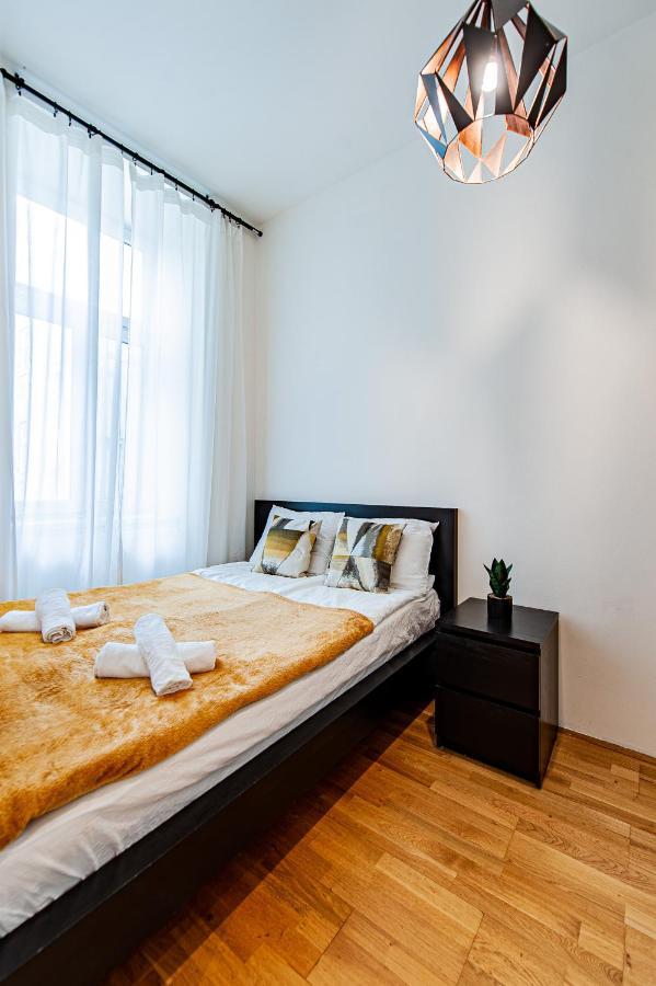 My City Apartment-Vienna Familyroom Extérieur photo