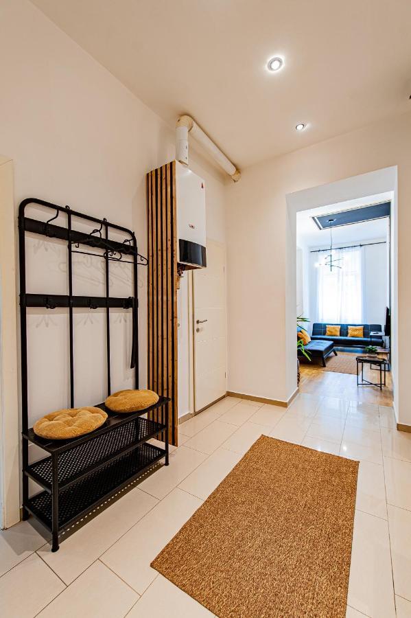 My City Apartment-Vienna Familyroom Extérieur photo
