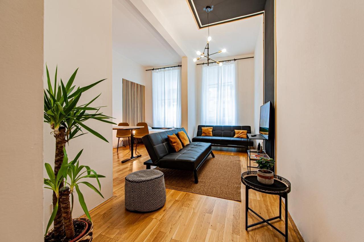 My City Apartment-Vienna Familyroom Extérieur photo