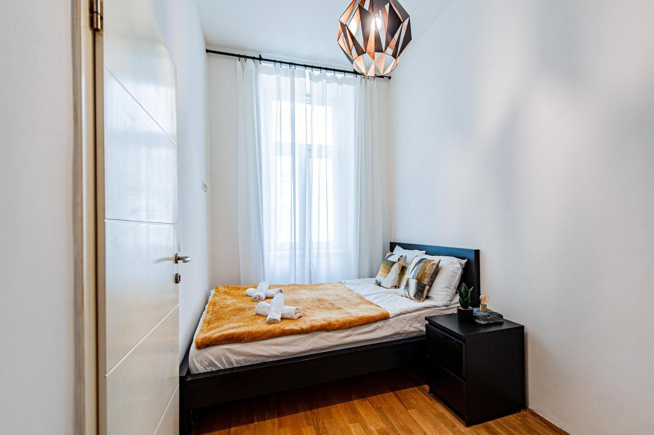 My City Apartment-Vienna Familyroom Extérieur photo