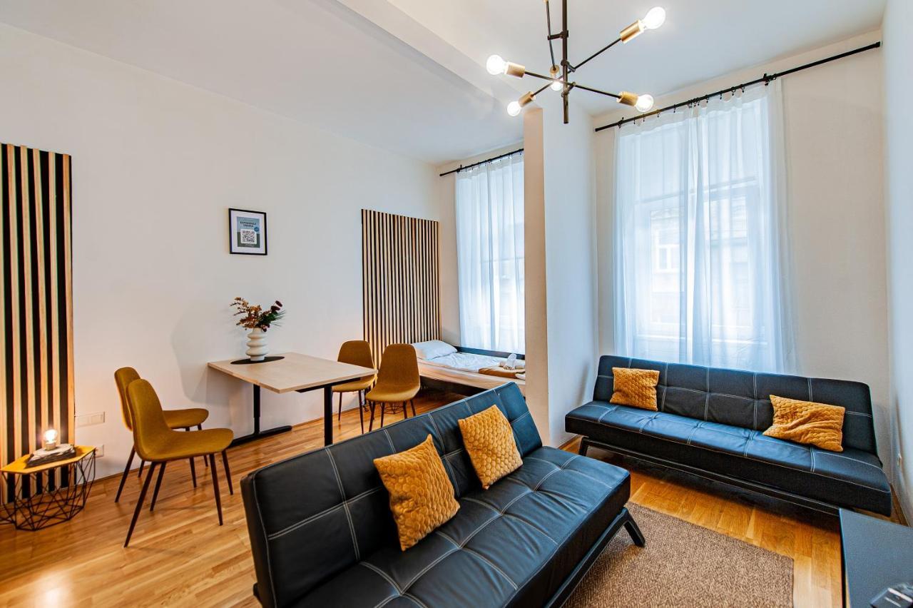 My City Apartment-Vienna Familyroom Extérieur photo