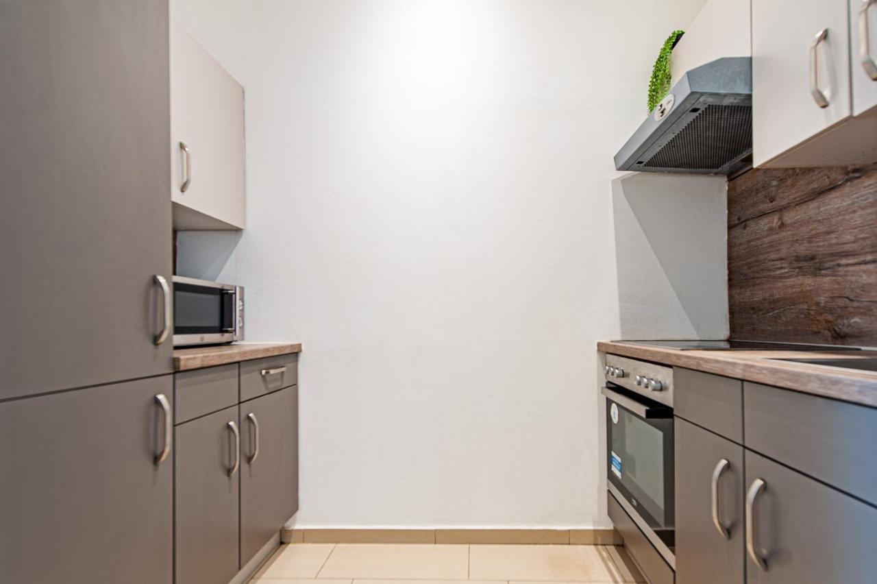 My City Apartment-Vienna Familyroom Extérieur photo