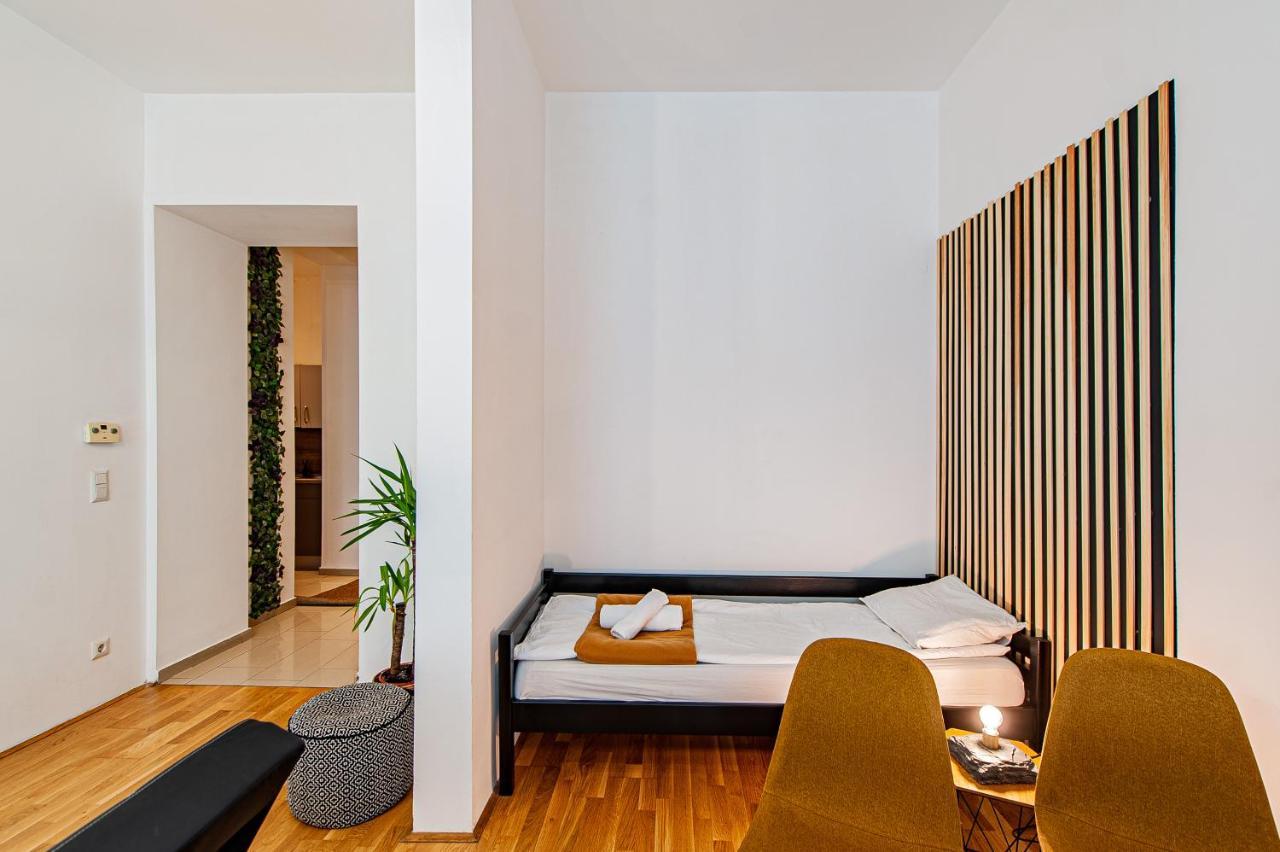 My City Apartment-Vienna Familyroom Extérieur photo