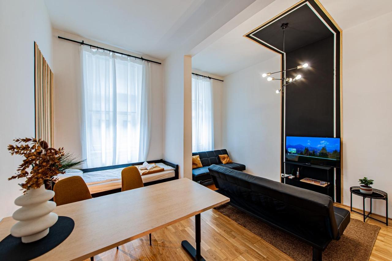My City Apartment-Vienna Familyroom Extérieur photo