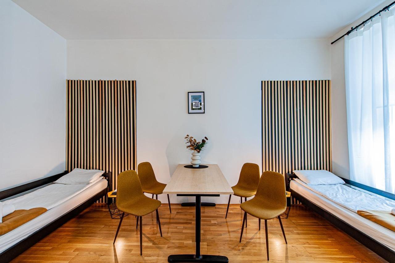 My City Apartment-Vienna Familyroom Extérieur photo