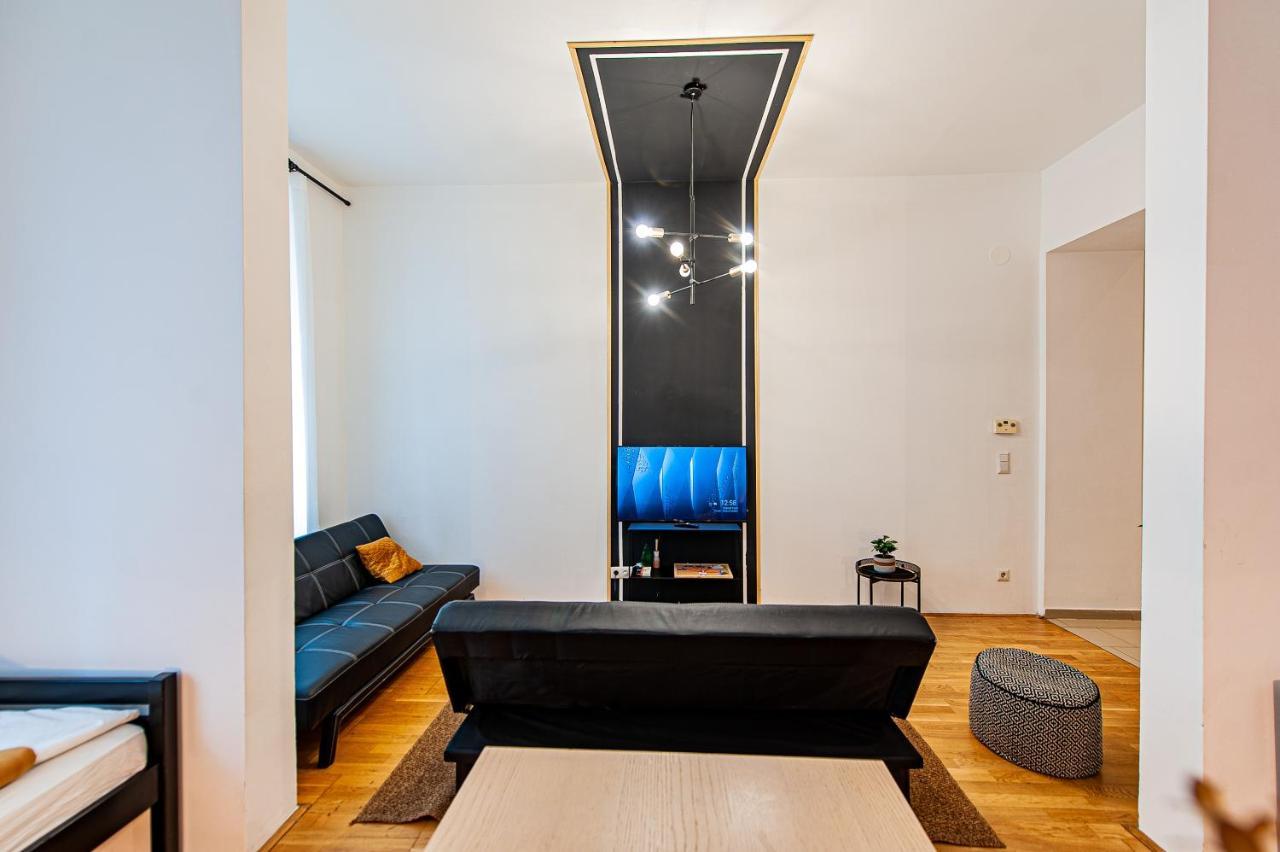 My City Apartment-Vienna Familyroom Extérieur photo
