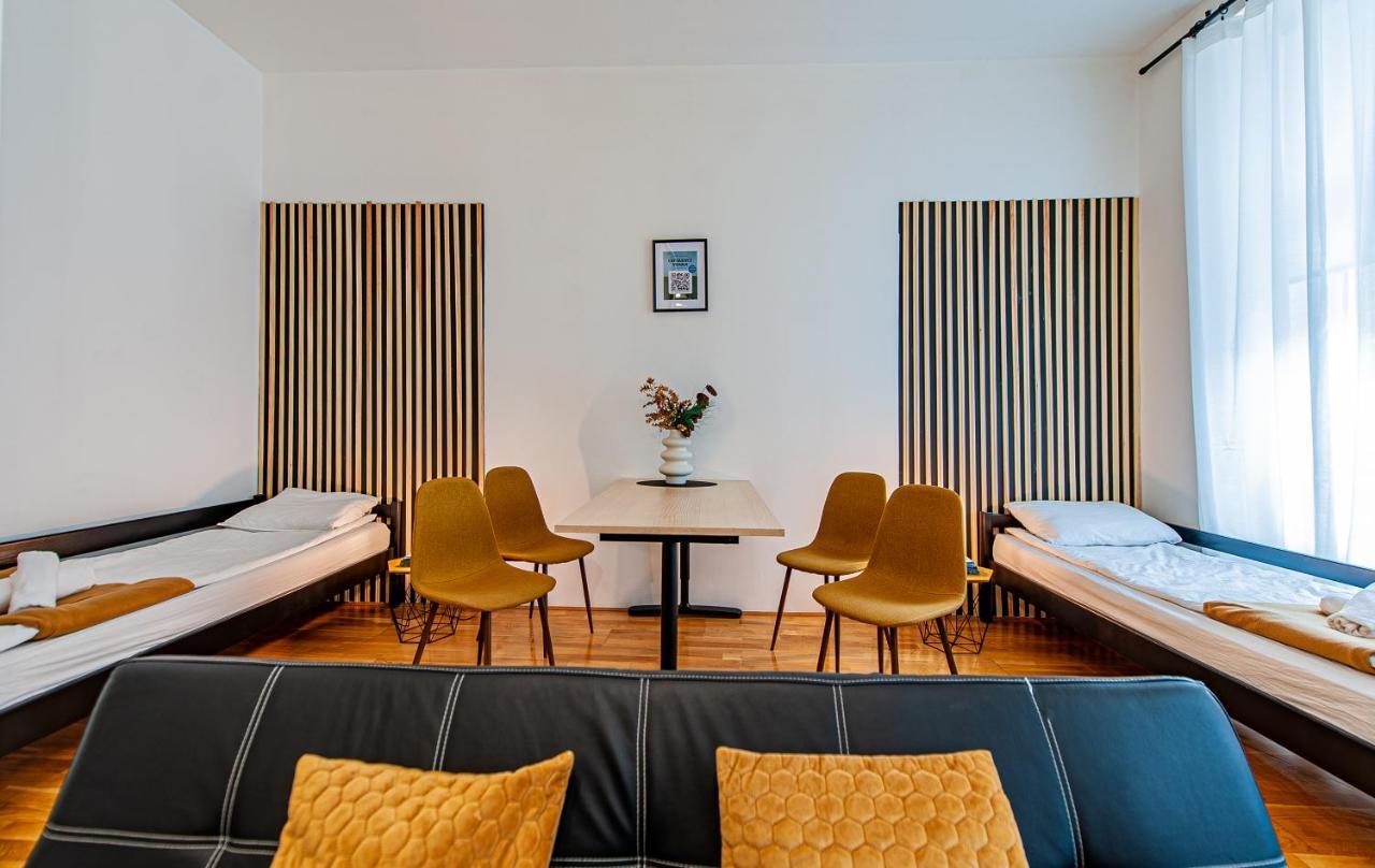 My City Apartment-Vienna Familyroom Extérieur photo